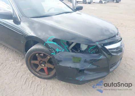 2011 Honda Accord 2.4 Ex z USA, uszkodzony, nr VIN 1HGCS1B78BA012175